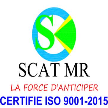 SCAT MR Logo